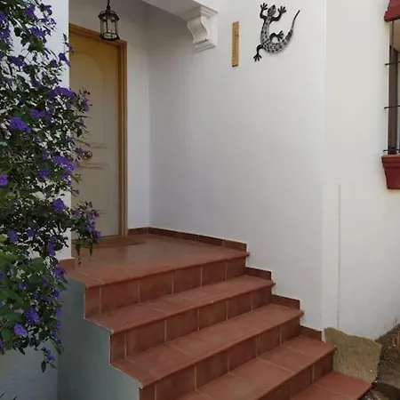 Holiday home Agradable Casa Con Piscina En La Serrania. Arriate