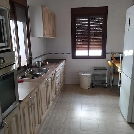 Agradable Casa Con Piscina En La Serrania. Holiday home *